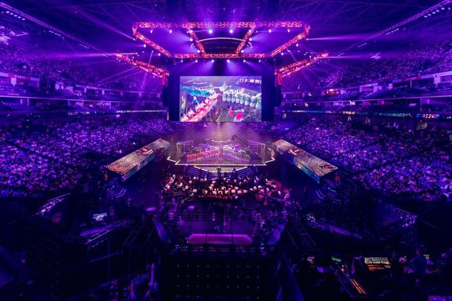 TI2026官宣落地上海,TI2025外网收视率创近年新纪录-第2张图片-ZBLOG DOTA2 TI2026上海举办_XG战队TI2025决赛表现_g联赛2025 dota2