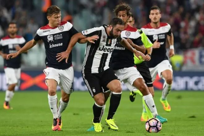 意大利杯：尤文图斯VS卡利亚里，斑马军团持陷平局怪圈！