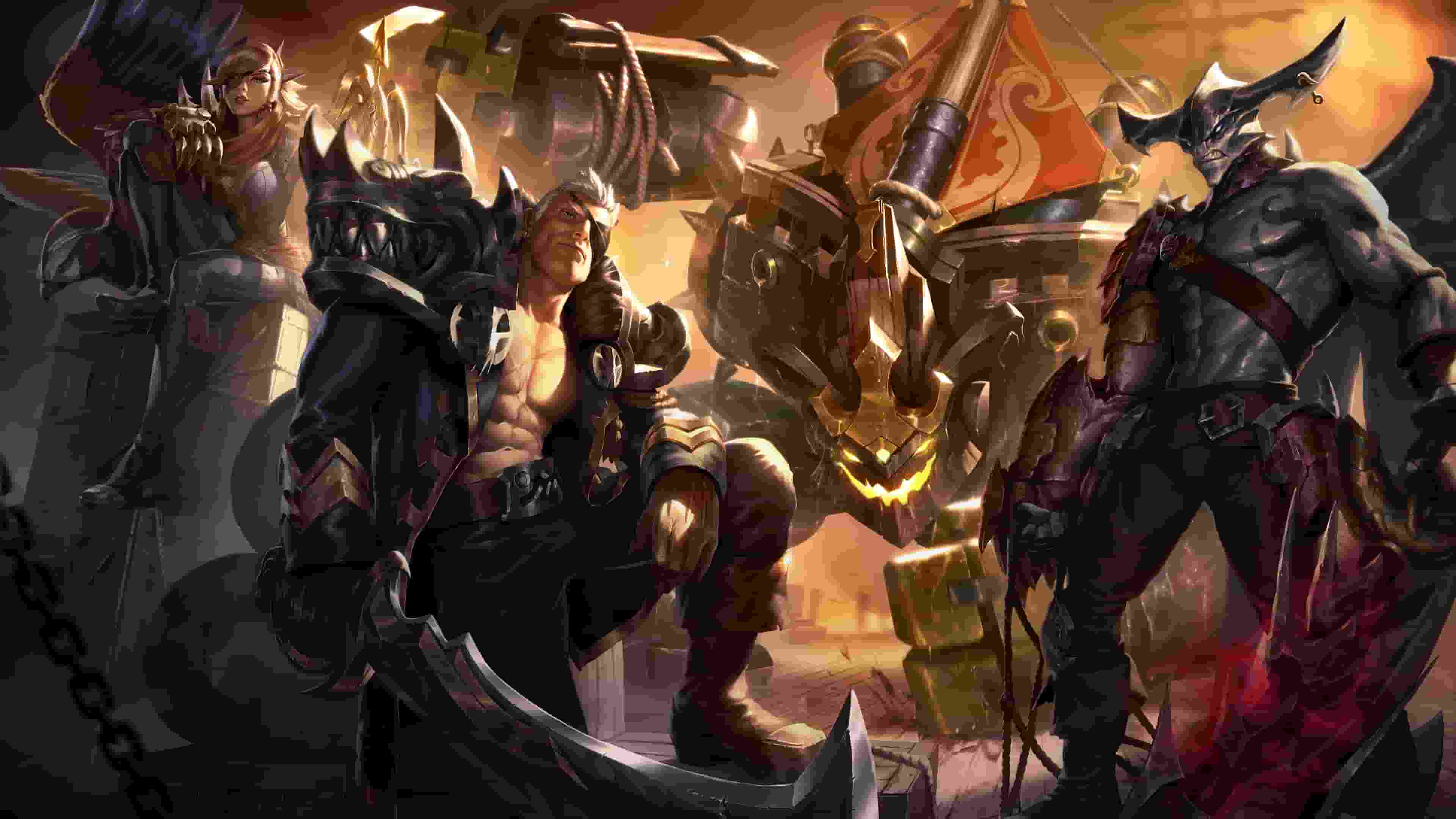 魔兽世界，单开团队副本，你准备好了吗？