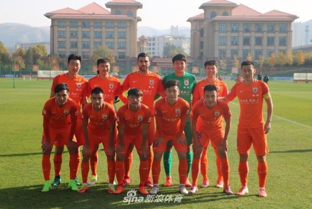 预备队联赛第26-30轮综述 上港5连胜鲁能逆转夺冠