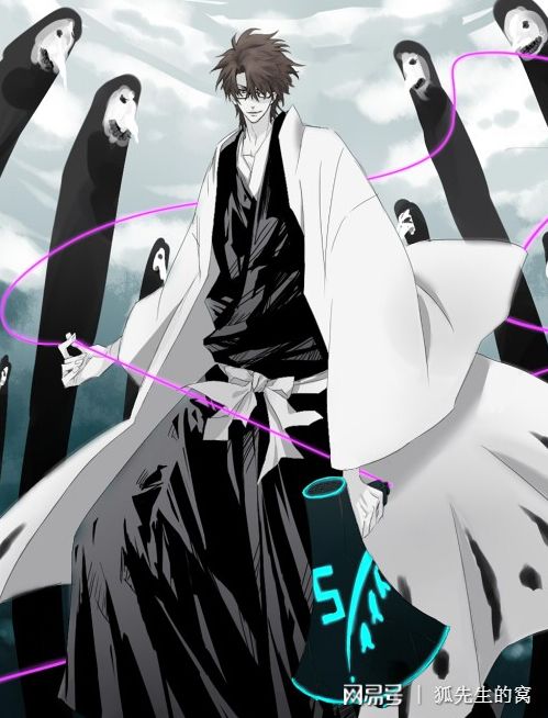 护庭十三队队长实力排名 山本第一-第2张图片-ZBLOG 死神队长 斩魂刀 实力排名_死神十三番队队长的斩魂刀