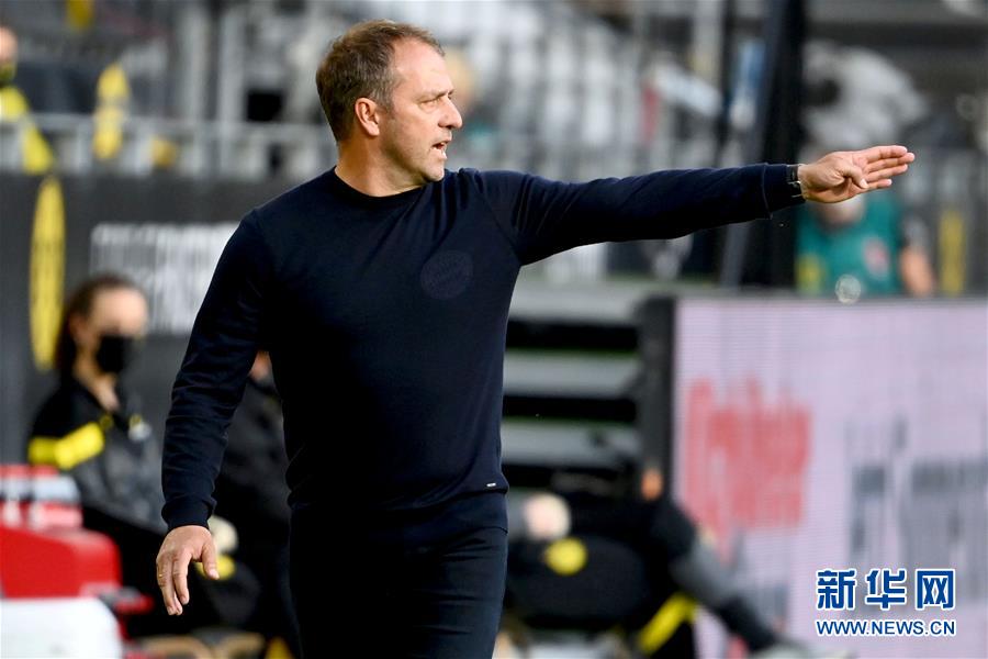 德甲:拜仁胜多特蒙德-第5张图片-ZBLOG 2019-2020赛季德国足球甲级联赛第28轮 拜仁慕尼黑队 客场战胜多特蒙德队_多特蒙德(德国)