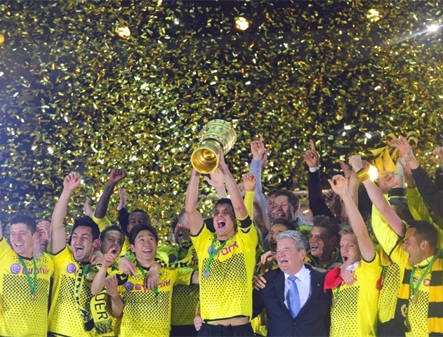 即将开启中国行的多特蒙德,究竟是一支怎样的球队?-第2张图片-ZBLOG 多特蒙德足球俱乐部发展历程_多特蒙德(德国)_多特蒙德足球俱乐部球迷文化