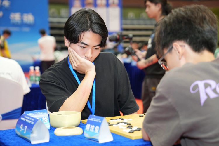 2024第二届湾区(深圳)大学生围棋联赛在深技大举行-第11张图片-ZBLOG