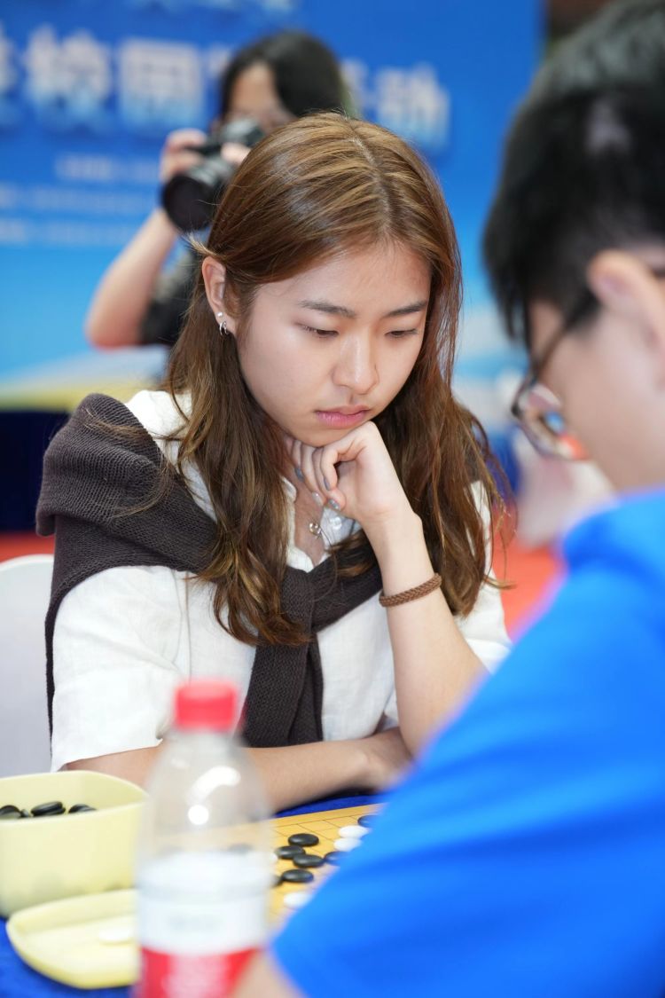 2024第二届湾区(深圳)大学生围棋联赛在深技大举行-第5张图片-ZBLOG