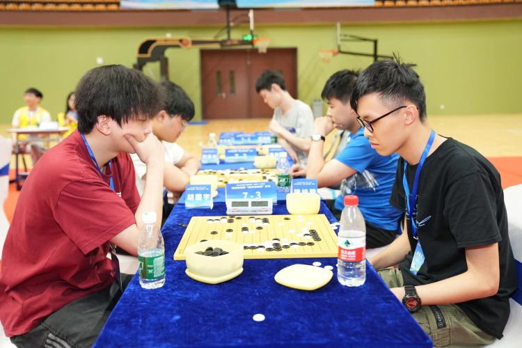 2024第二届湾区(深圳)大学生围棋联赛在深技大举行-第10张图片-ZBLOG