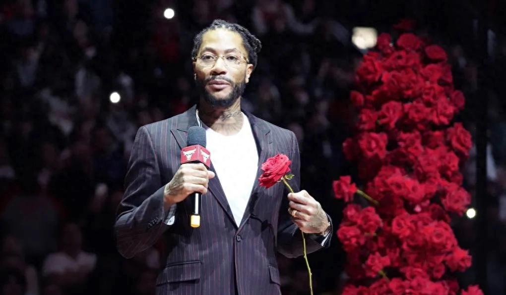 就在今天,8月23日!NBA传来罗斯球衣退役消息!-第1张图片-ZBLOG nba球队退役球衣_德里克·罗斯 公牛 1号球衣退役 2026