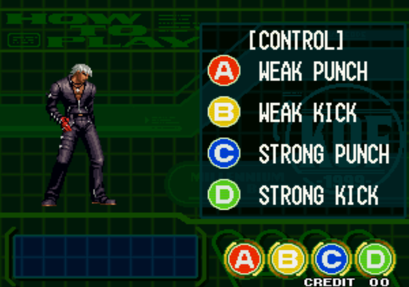 拳皇99电脑加强版