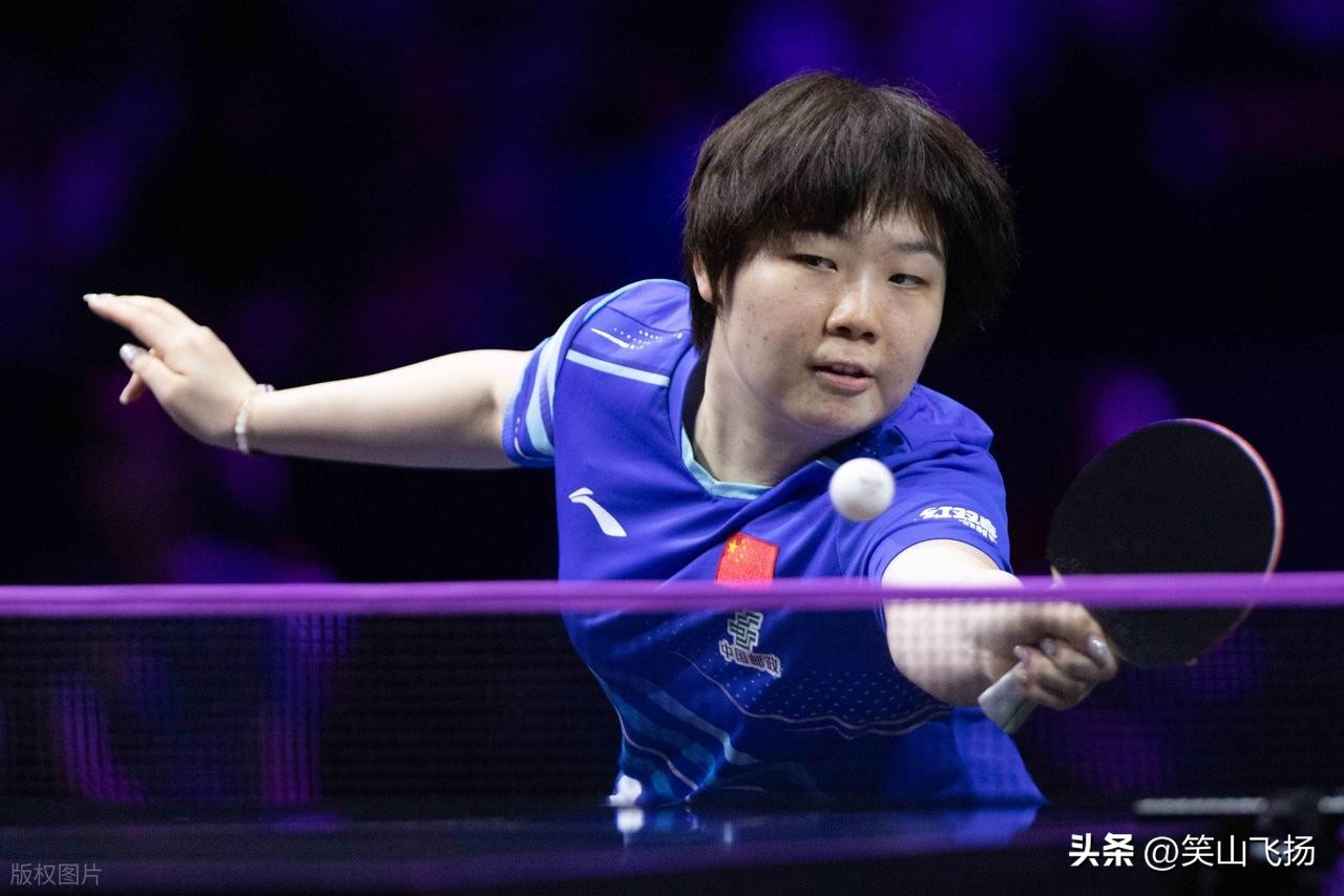 2025年成都混合团体世界杯，国乒参赛阵容解读-第7张图片-ZBLOG