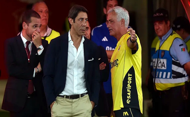 本菲卡官宣!穆里尼奥签2年,21年后重返葡萄牙足坛,周六首秀-第2张图片-ZBLOG 穆里尼奥回归本菲卡_本菲卡(葡萄牙)_本菲卡穆帅战术安排