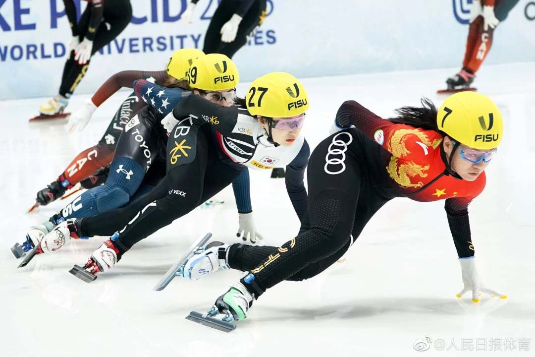 第31届世界大冬会闭幕,中国代表团1金2银1铜收官-第2张图片-ZBLOG 第31届世界大学生冬季运动会_2025年中国女子冰壶队首次_中国大学生体育代表团成绩