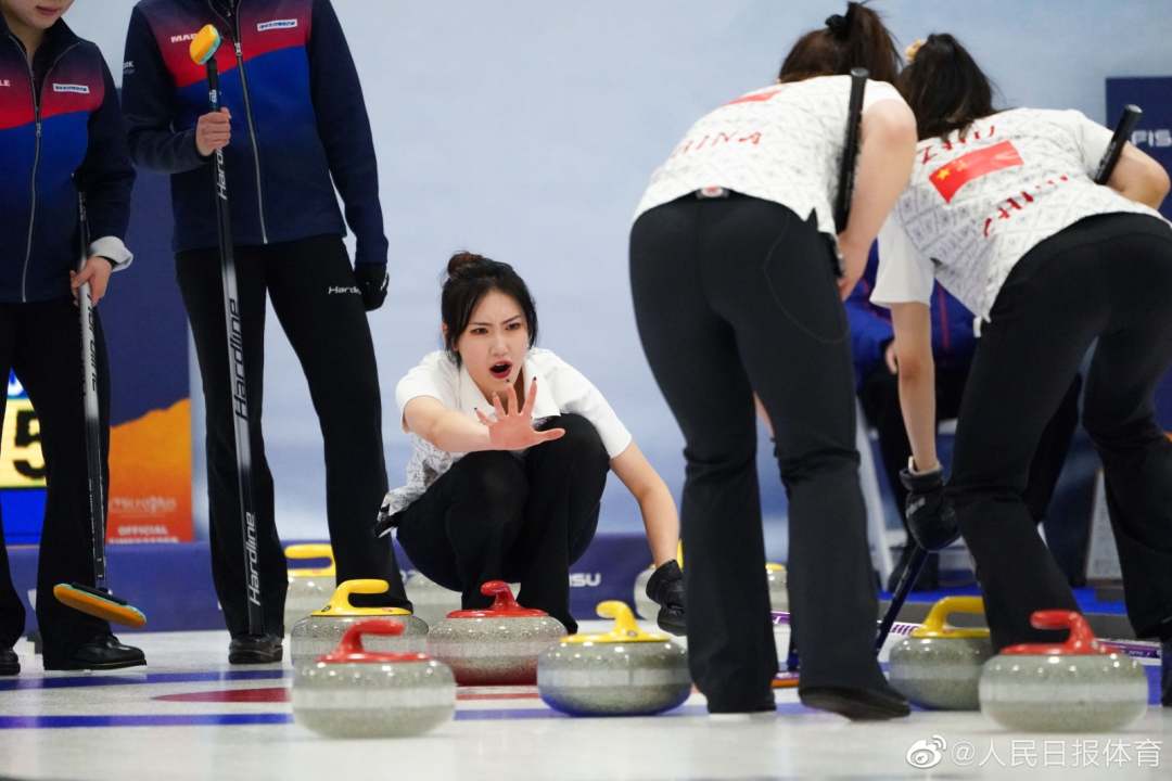 第31届世界大冬会闭幕,中国代表团1金2银1铜收官-第5张图片-ZBLOG 2025年中国女子冰壶队首次_中国大学生体育代表团成绩_第31届世界大学生冬季运动会
