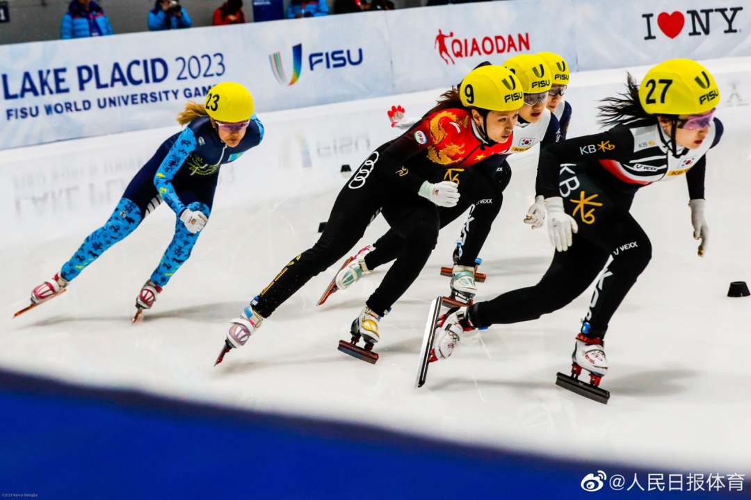第31届世界大冬会闭幕,中国代表团1金2银1铜收官-第6张图片-ZBLOG 2025年中国女子冰壶队首次_中国大学生体育代表团成绩_第31届世界大学生冬季运动会