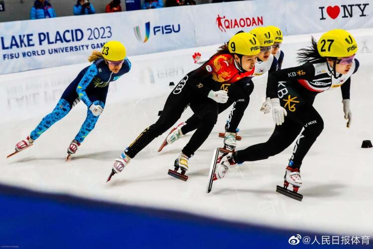 第31届世界大冬会闭幕,中国代表团1金2银1铜收官-第6张图片-ZBLOG 第31届世界大学生冬季运动会 中国大学生体育代表团 大冬会女子冰壶决赛_2025年中国女子冰壶队首次