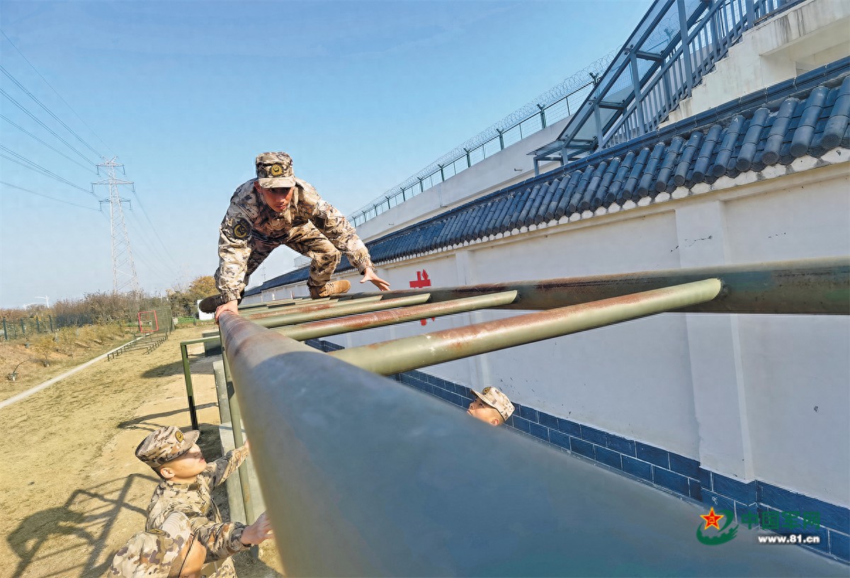 走近武警湖北总队襄阳支队襄州中队一班——努力奋斗就是青春该有的样子-第1张图片-ZBLOG