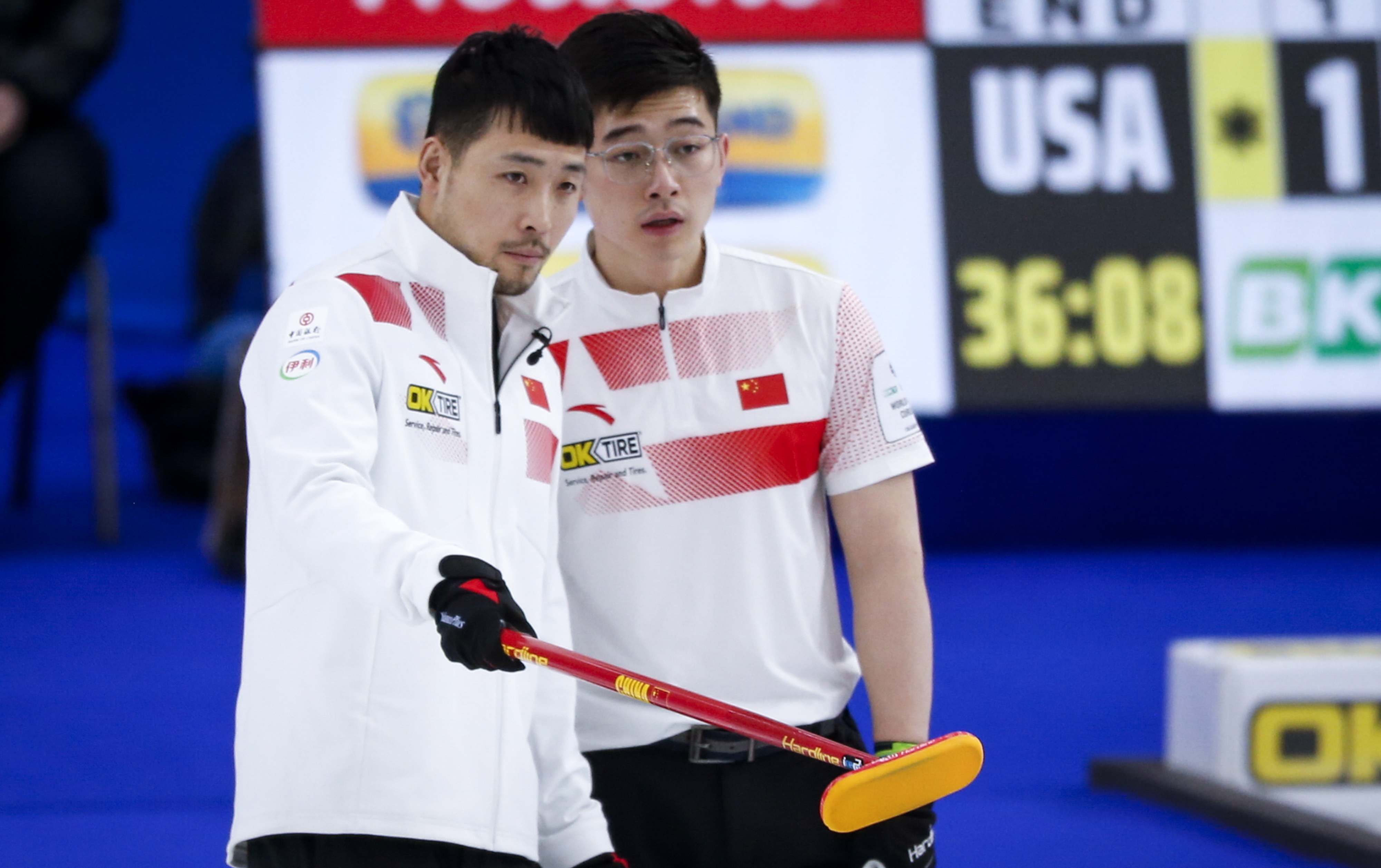 冬奥100天|聘请世界冠军教练,中国冰壶“触底反弹”-第3张图片-ZBLOG 中国女子冰壶队新阵容_北京冬奥会倒计时100天_中国冰壶总教练佩亚·林德霍姆