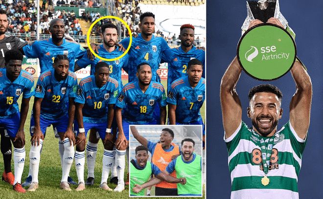 只有53万人的小国，今天打进世界杯了！-第12张图片-ZBLOG