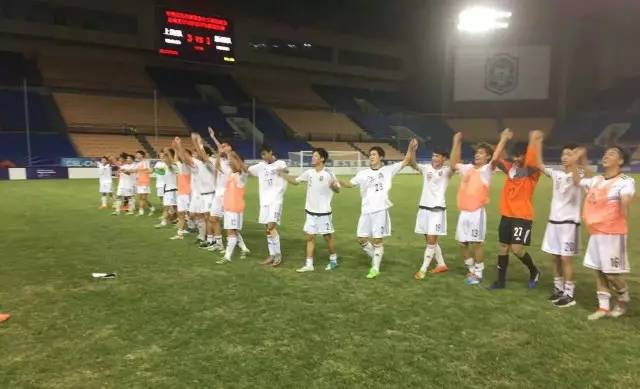 根宝，祝贺你！上海U18男足全运会击败四川夺冠！上海足球第四次全运捧杯！-第11张图片-ZBLOG