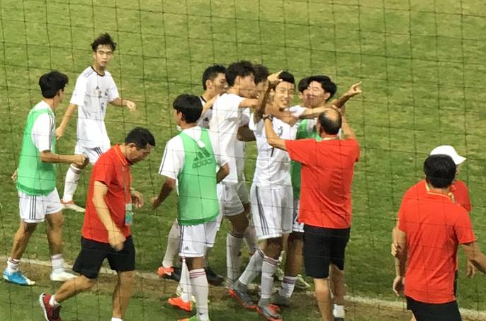 根宝，祝贺你！上海U18男足全运会击败四川夺冠！上海足球第四次全运捧杯！-第4张图片-ZBLOG
