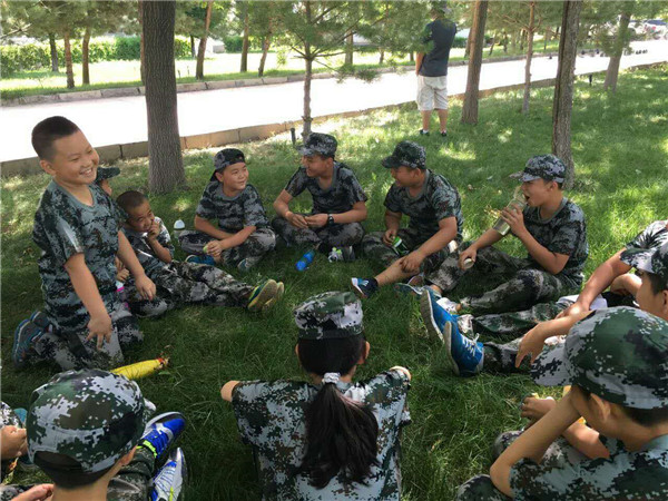 8个促进团队沟通合作的经典拓展训练项目分享