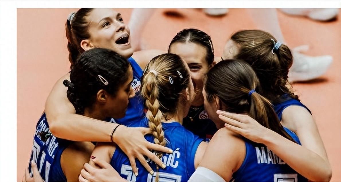 女排战报:中国0比3塞尔维亚,殷小岚难逃责任!-第2张图片-ZBLOG U21女排世锦赛 中国女排 殷小岚_中国女排对塞尔亚队