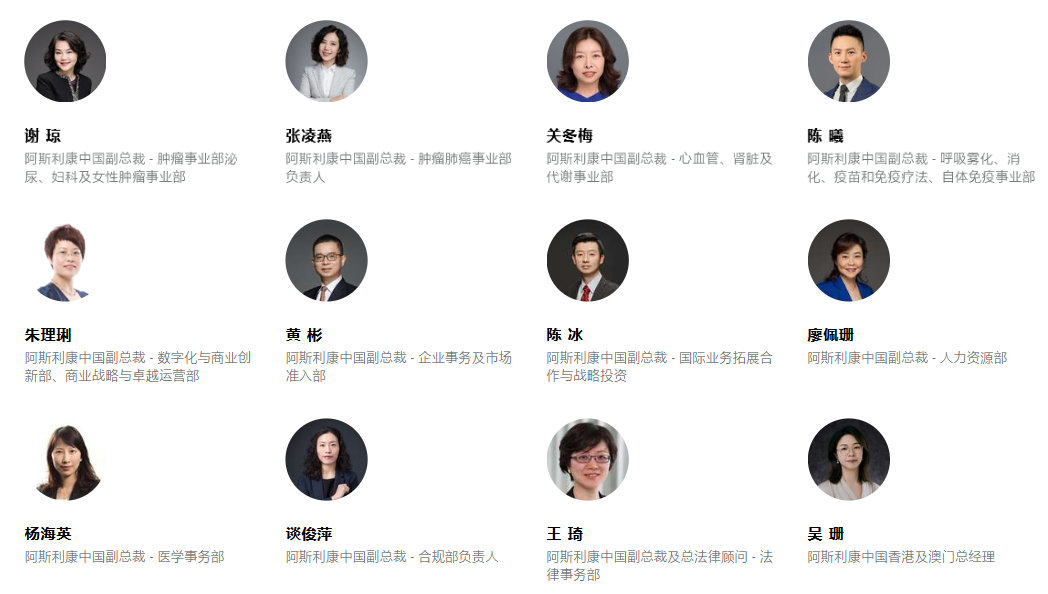 阿斯利康中国架构调整-第3张图片-ZBLOG 阿斯利康及县团队_阿斯利康中国架构调整_阿斯利康中国高管变动