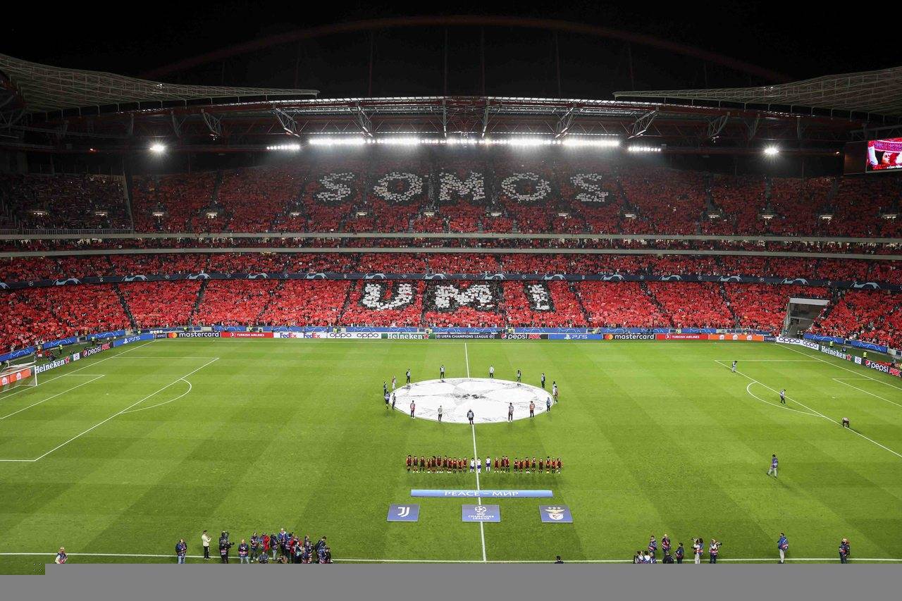 本世纪足坛的最大“黑店”本菲卡:本赛季双杀尤文的超级豪门-第3张图片-ZBLOG 本菲卡(葡萄牙)_本菲卡俱乐部历史成绩_本菲卡欧冠小组赛结果