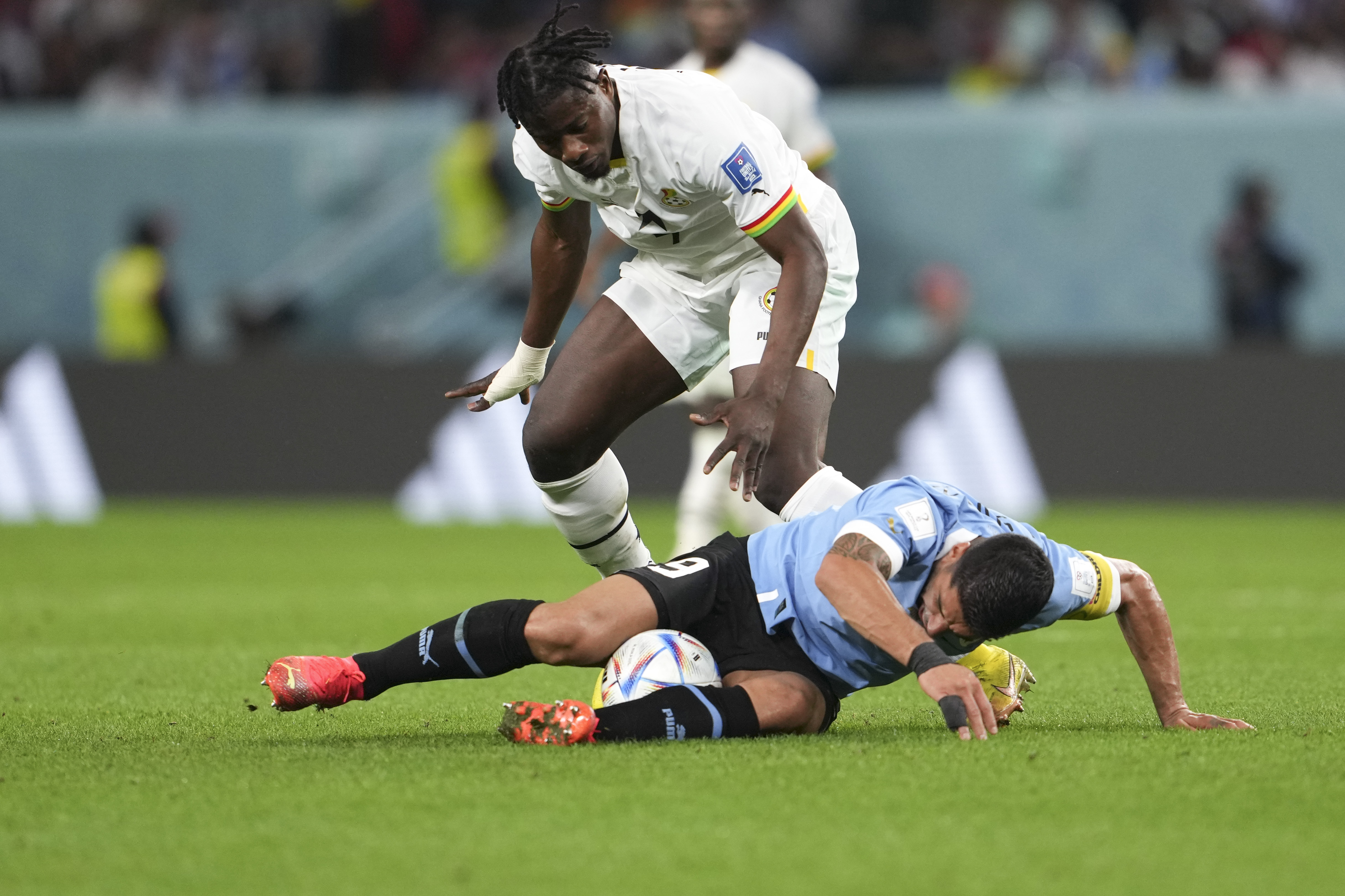 卡塔尔世界杯｜一场又添新怨的“复仇”之战-第3张图片-ZBLOG