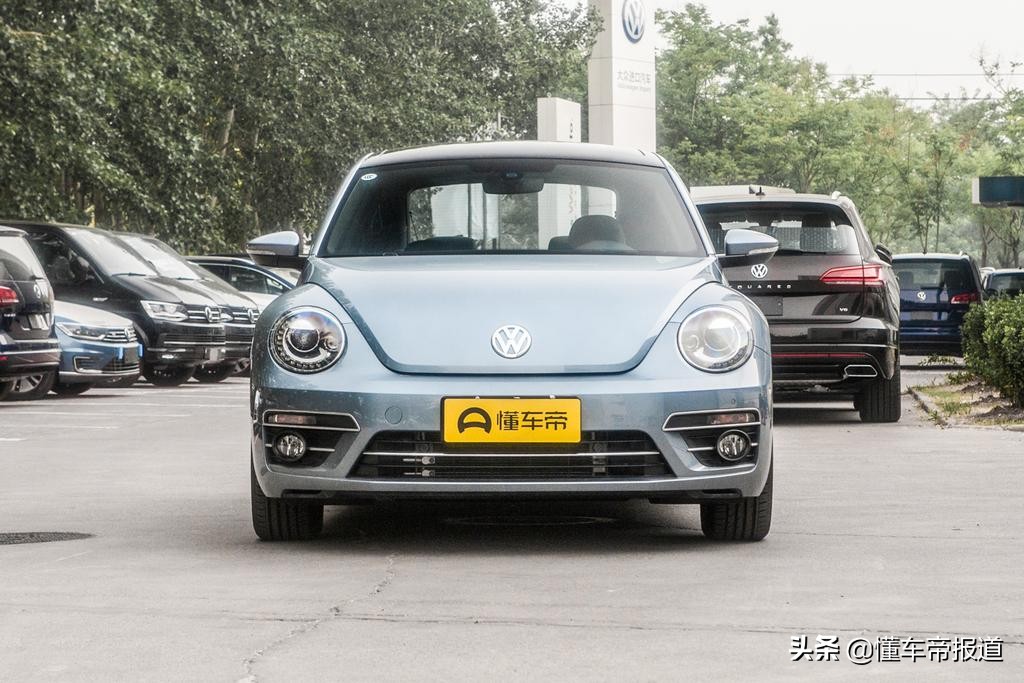 从卖产品到卖情怀,甲壳虫还能否借新能源的春风回归?-第14张图片-ZBLOG 甲壳虫网络营销团队_甲壳虫停产原因_大众甲壳虫历史