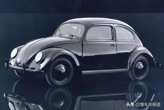 从卖产品到卖情怀,甲壳虫还能否借新能源的春风回归?-第3张图片-ZBLOG 大众甲壳虫历史_甲壳虫网络营销团队_甲壳虫停产原因
