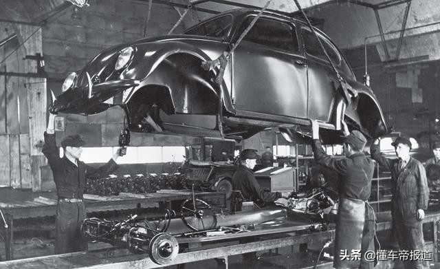 从卖产品到卖情怀,甲壳虫还能否借新能源的春风回归?-第5张图片-ZBLOG 甲壳虫停产原因_甲壳虫网络营销团队_大众甲壳虫历史