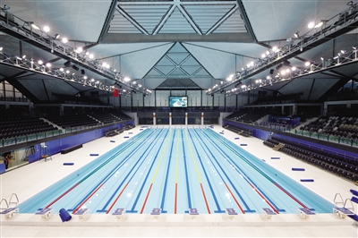 深度沉浸，羽球游泳观赛爽-第3张图片-ZBLOG