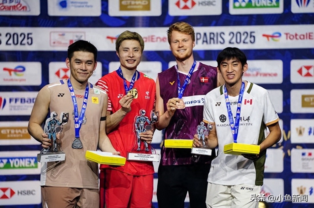 用意志冲破困境——国羽征战2025年世界羽毛球锦标赛综述