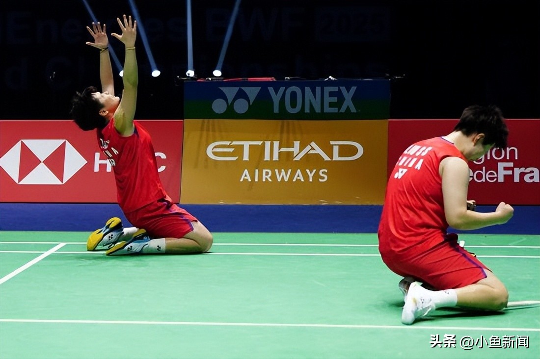 用意志冲破困境——国羽征战2025年世界羽毛球锦标赛综述-第6张图片-ZBLOG 2025年世界羽毛球锦标赛中国队成绩_2025羽毛球超级联赛_石宇奇陈雨菲感人瞬间