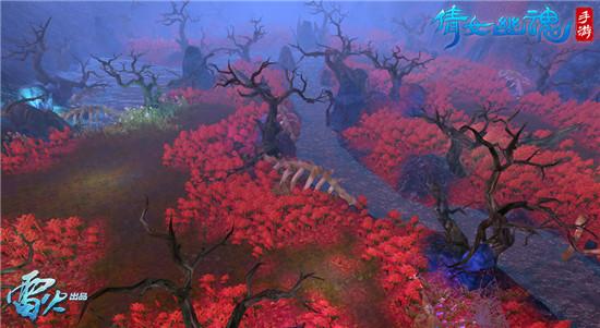 搞趣网：倩女幽魂手游野外打宝攻略  野外怎么打宝