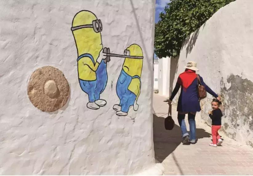 动荡之后的突尼斯等待花开