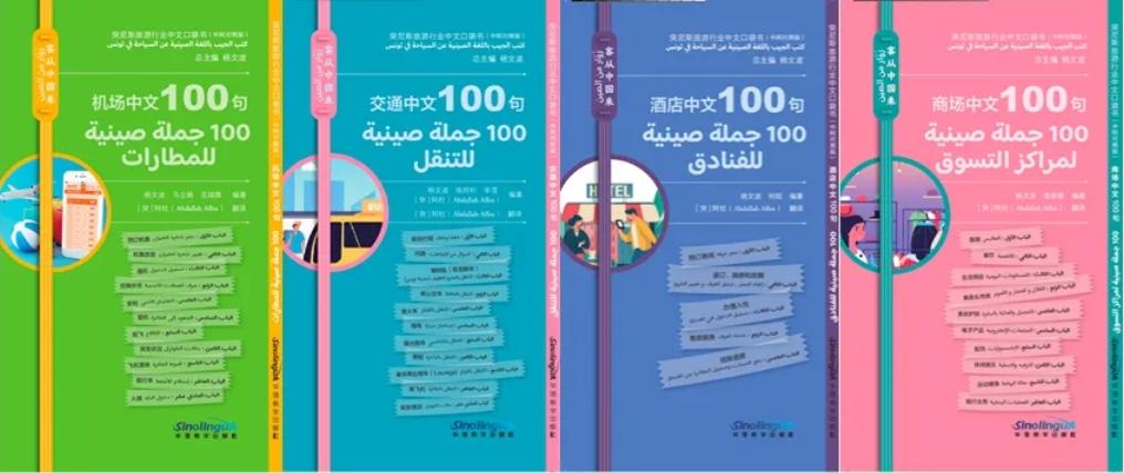 阿菲斯:闪耀在中文里的突尼斯-第3张图片-ZBLOG 如何让突尼斯用户了解中国文化_突尼斯旅游行业中文口袋书_突尼斯希望(突尼斯)