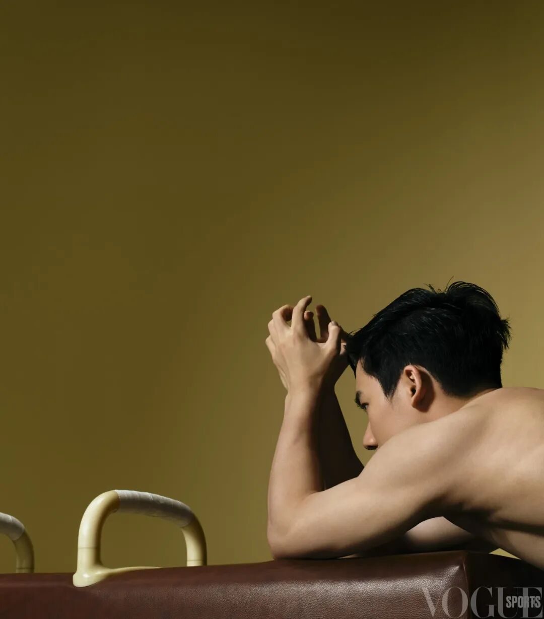 奖牌之后,他们“从零开始”-第15张图片-ZBLOG 运动员意志力塑造_团队激励口号_运动员训练经历