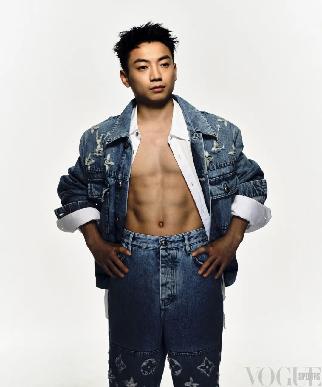 奖牌之后,他们“从零开始”-第23张图片-ZBLOG 运动员训练经历_团队激励口号_运动员意志力塑造