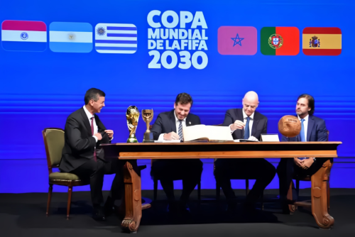 2030世界杯正式讨论扩军至64队,谁支持谁反对?-第3张图片-ZBLOG 500