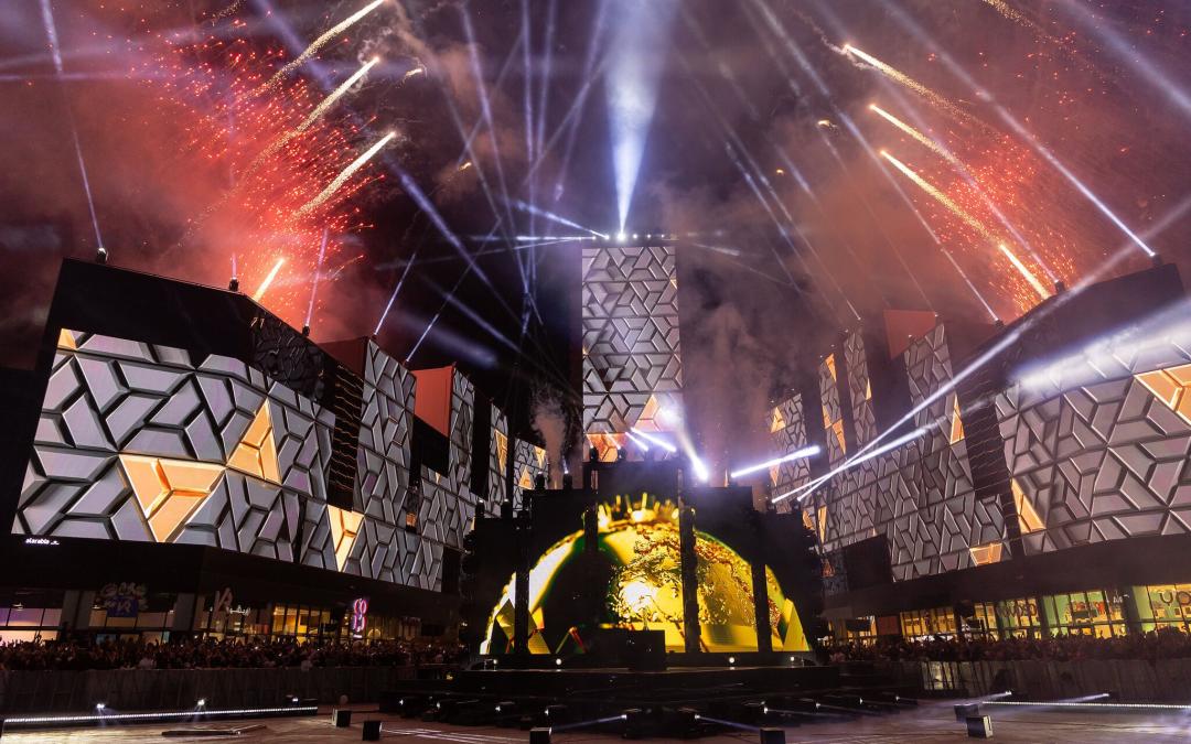 2025沙特利雅电竞世界杯，中国队出征！-第2张图片-ZBLOG
