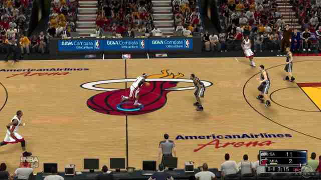 继续篮球游戏霸主地位?NBA2K14硬件评测-第4张图片-ZBLOG