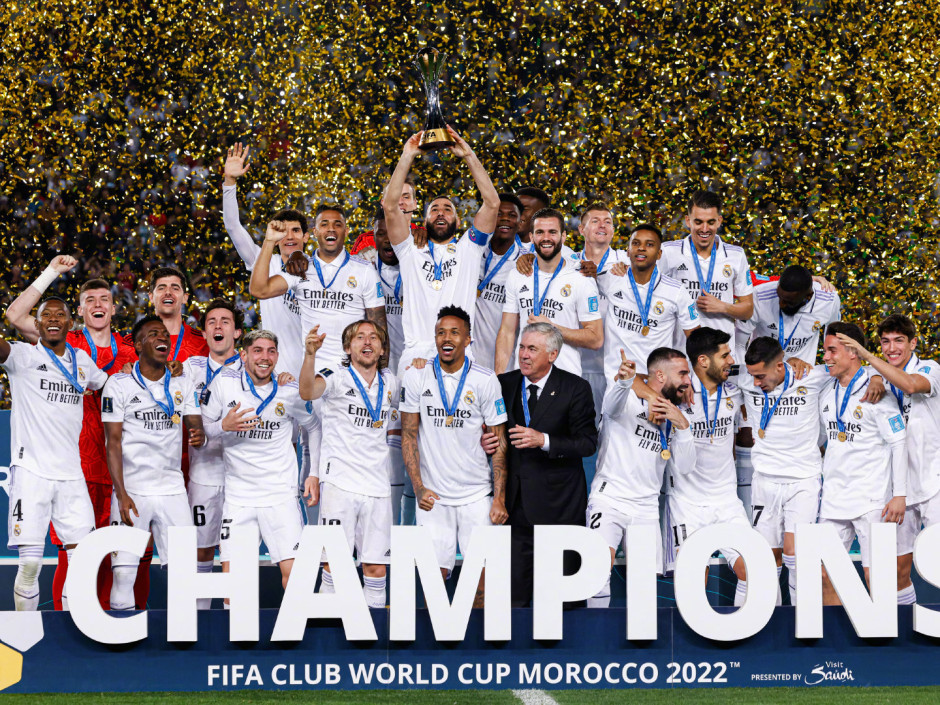 2025世俱杯参赛球队详情一览-第2张图片-ZBLOG 2025年FIFA俱乐部世界杯参赛球队名单_2025世界杯有哪些球队_2025世俱杯小组赛分组情况