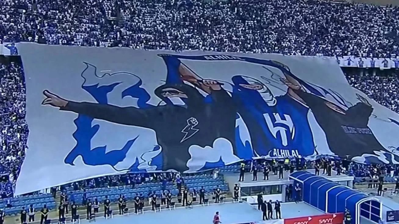 3-1！沙特豪门4亿大战，利雅得新月豪取7连胜，不败战绩高居榜首