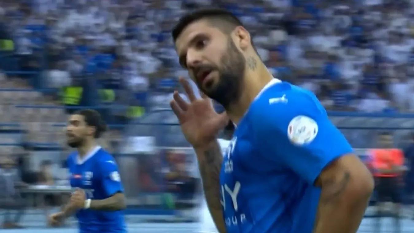 3-1!沙特豪门4亿大战,利雅得新月豪取7连胜,不败战绩高居榜首-第4张图片-ZBLOG 利雅得新月vs吉达国民首发阵容分析_沙特联利雅得新月吉达国民比赛战报_利雅得新月(沙特)