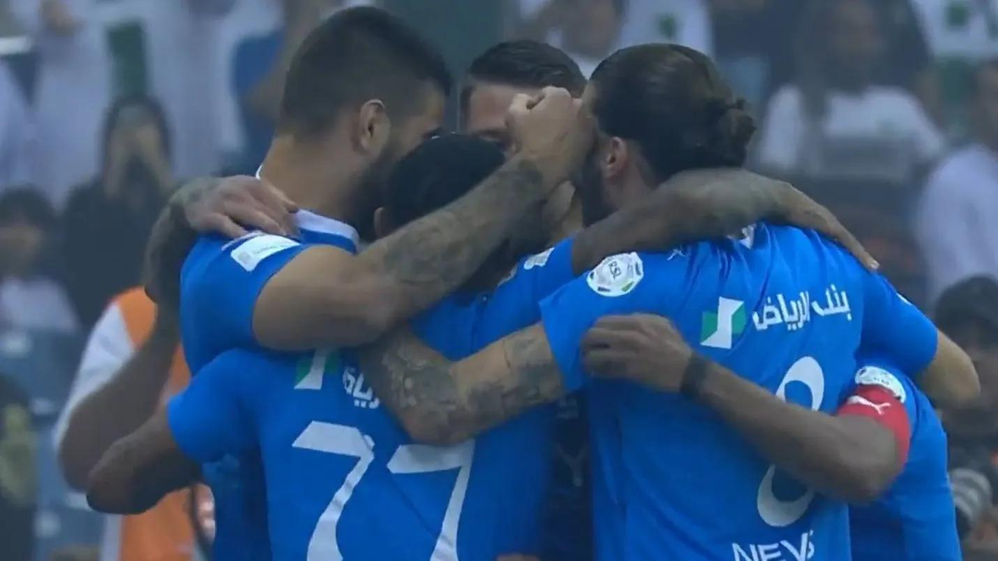 3-1!沙特豪门4亿大战,利雅得新月豪取7连胜,不败战绩高居榜首-第6张图片-ZBLOG 利雅得新月vs吉达国民首发阵容分析_利雅得新月(沙特)_沙特联利雅得新月吉达国民比赛战报