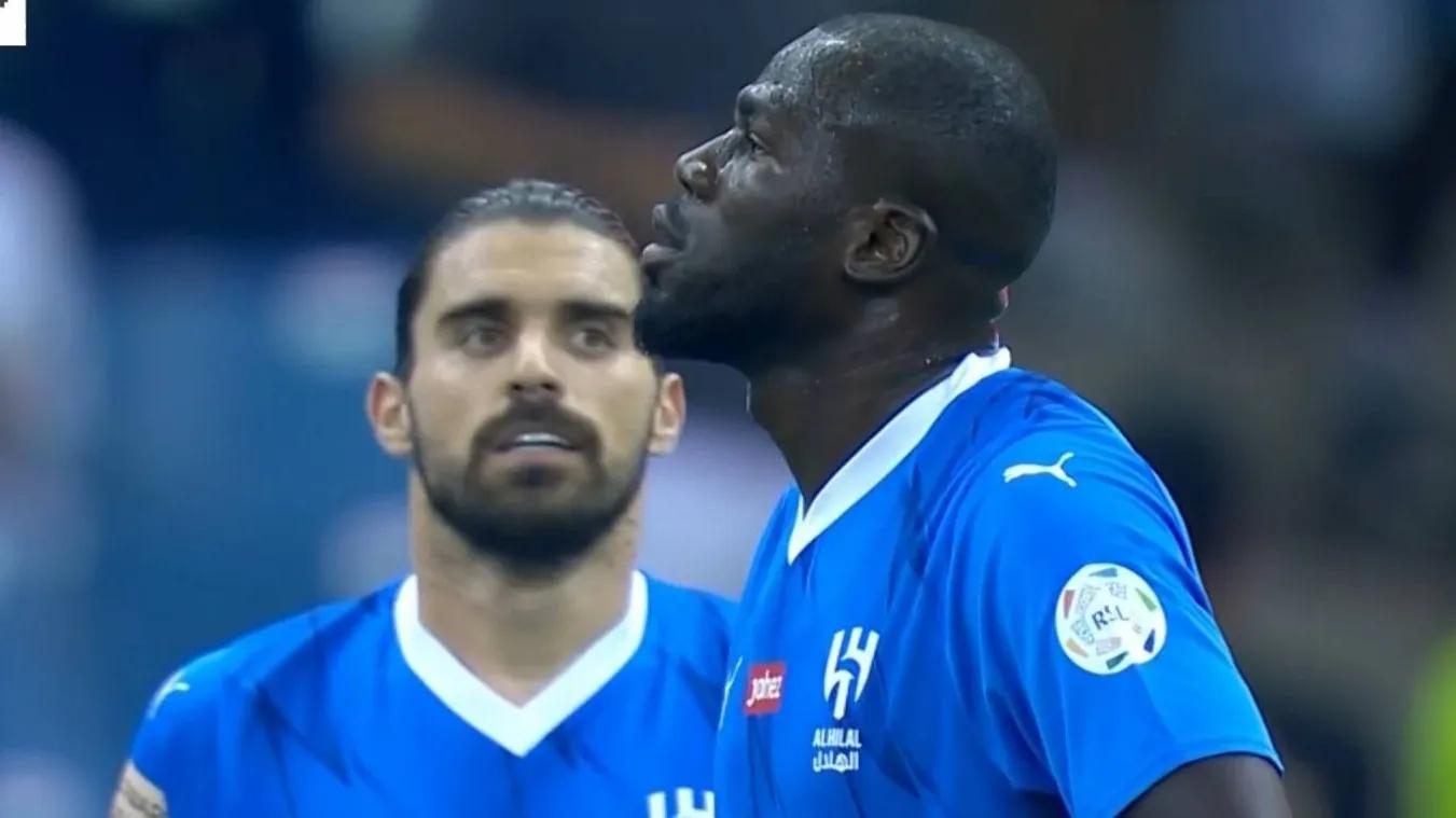 3-1!沙特豪门4亿大战,利雅得新月豪取7连胜,不败战绩高居榜首-第7张图片-ZBLOG 沙特联利雅得新月吉达国民比赛战报_利雅得新月(沙特)_利雅得新月vs吉达国民首发阵容分析