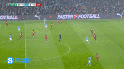 联赛杯-曼城3-2险胜利物浦晋级 哈兰德萨拉赫破门德布劳内两助-第2张图片-ZBLOG