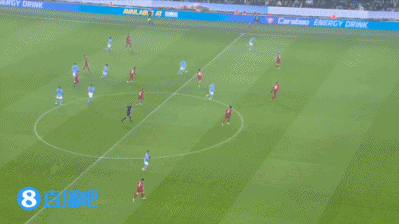 联赛杯-曼城3-2险胜利物浦晋级 哈兰德萨拉赫破门德布劳内两助-第3张图片-ZBLOG