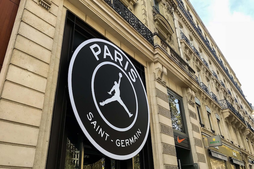 巴黎圣日耳曼：从足球俱乐部走向生活方式品牌